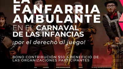 Caranaval de las Infancias