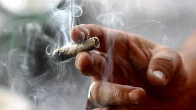 Consumo de marihuana