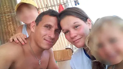 Nicolás Martínez y Florencia Acevedo