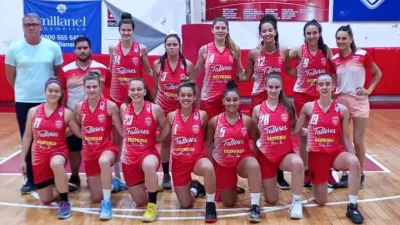 Básquetbol: las chicas de Talleres retuvieron la corona local