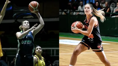  Básquet: citaron a dos entrerrianas a la selección argentina de 3x3