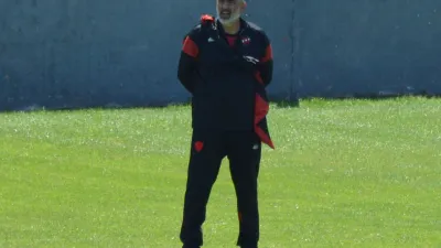 En Patronato, Leandro Marín y Rolando García Guerreño se perfilan como titulares