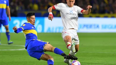 Boca y Huracán empataron sin goles y ninguno pudo adueñarse de la cima en soledad