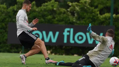 Gallardo contará con Rojas pero no con Angileri para recibir a Patronato