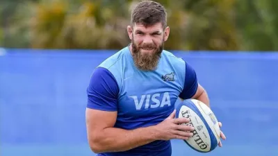 Mario Ledesma analiza un equipo sin el entrerriano Marcos Kremer en “Los Pumas”