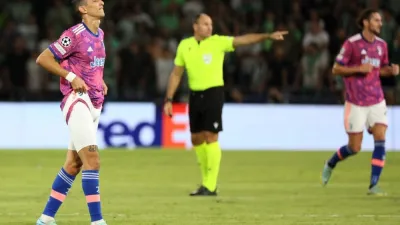 Di María sufrió una lesión y encendió una nueva alarma en la selección argentina