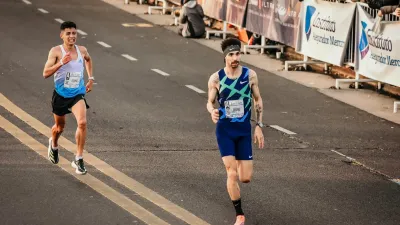 El entrerriano Federico Bruno confirmó su presencia en los 10K de Vicente López