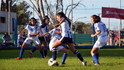Fútbol: la Copa Entre Ríos Femenina comenzará el 8 de octubre