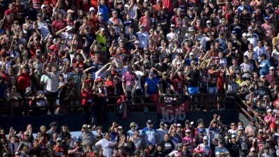 Patronato abrió la venta online de entradas para el partido ante River