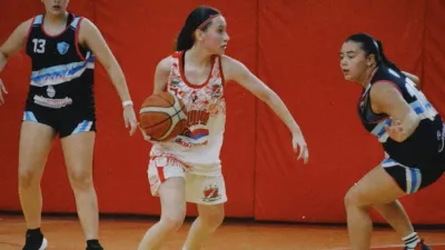 Básquet: pasó una nueva fecha de la Liga Provincial Femenina para las formativas