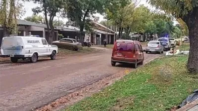El femicidio se produjo en Federal. Foto: Federal al Día.