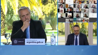 Los anuncios del gobierno sobre la cuarta edición del ATP