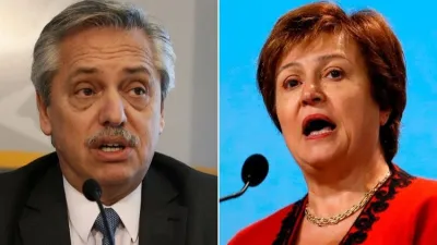Fernández y Georgieva