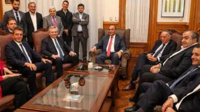 Fernández en Tucumán