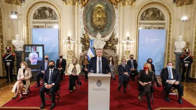 La Cámara del Crimen consideró inconstitucional el proyecto de reforma judicial