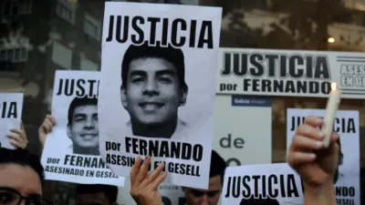 Fernando Báez Sosa