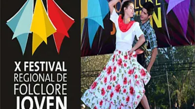 Festival Folclore Joven Urdinarrain