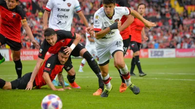 Patronato visitará el 13 de octubre a Lanús y el 16 a Godoy Cruz