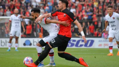 Patronato cayó con Colón en su visita a Santa Fe y volvió al fondo de los promedios