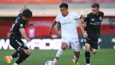 En La Paternal, Huracán empató con Argentinos y no pudo acercarse a la punta