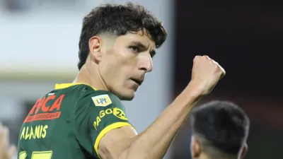 Defensa y Justicia le ganó a Unión de Santa Fe y clasificó a la Copa Sudamericana