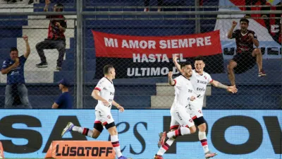 Historia pura: Patronato eliminó a Boca por penales y es finalista de la Copa Argentina