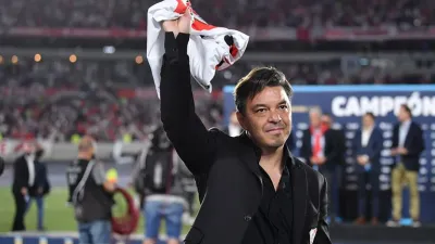Marcelo Gallardo anunció que continuará como DT de River: “Vale la pena seguir un año más”
