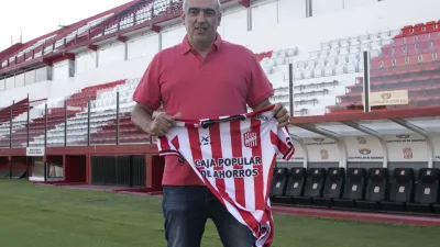 Primera Nacional: Iván Delfino dirigirá a San Martín de Tucumán y será rival de Patronato