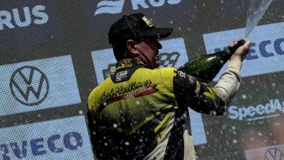 El “Gurí” Martínez y el TC Pick Up: “Hay que evaluar varias cosas, pero queremos seguir”