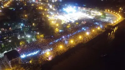 La UCR de Gualeguaychú cuestionó que en este contexto el HCD haya aprobado la Ordenanza que establece la obligatoriedad y gratuidad de la Fiesta del Pescado y el Vino que se realiza a principio de enero.