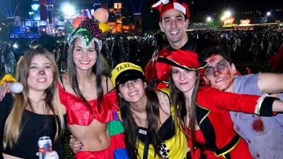 Fiesta de Disfraces 2019