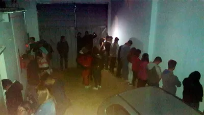 fiesta ilegal Chajarí