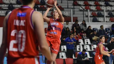 Liga Sudamericana: dos entrerrianas serán anfitrionas con Quimsa en la definición