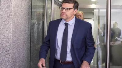 Imagen de archivo del fiscal Ignacio Aramberry.