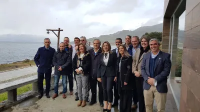 Proponen que Nación brinde participación a las provincias en el gobierno de la hidrovía