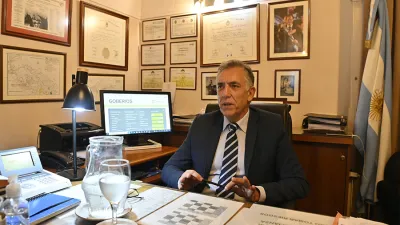 El fiscal de Estado, Julio Rodríguez Signes precisó que Entre Ríos tiene 834 escuelas rurales.