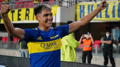 Torneo de Verano: Boca venció a Colo Colo en su estreno veraniego en La Plata