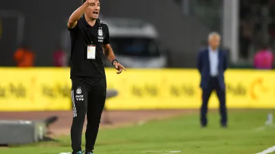 “Los jugadores que estuvieron aprovecharon su oportunidad”, subrayó Lionel Scaloni