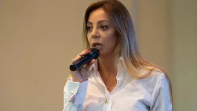 Flavia Royon, ex secretaria de Energía y Minería de la nación. 