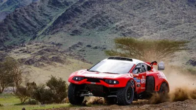Rally Dakar: Terranova abandonó y los hermanos Benavides ingresaron en el top 10