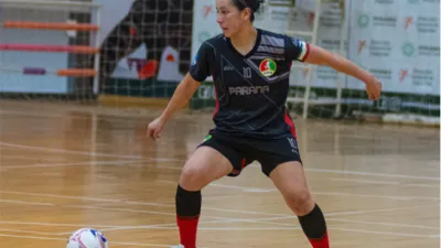 Fustal: Paraná debutó con una derrota en el Torneo Argentino de Selecciones