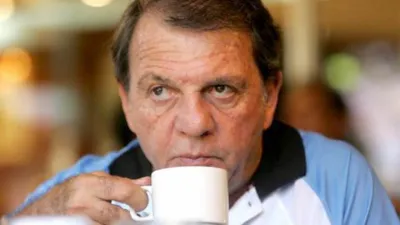 “Es un papelón mundial que deja muy mal parado a Brasil”, afirmó Rubén Flotta