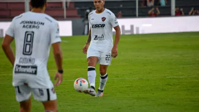 Patronato cayó sobre la hora con Argentinos en el inicio de la Copa de la Liga Profesional