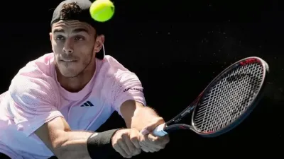 Perdió Francisco Cerúndolo y ya no quedan tenistas argentinos en el Abierto de Australia