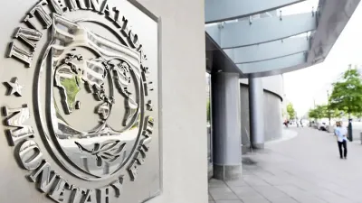 La misión del FMI que llegó al país busca acordar un nuevo programa que estabilice el mercado financiero Fuente: Archivo