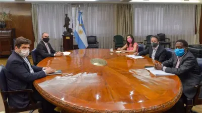 Las autoridades del FMI y las del Gobierno Nacional iniciarán la etapa final para negociar la deuda dejada por la anterior administración.