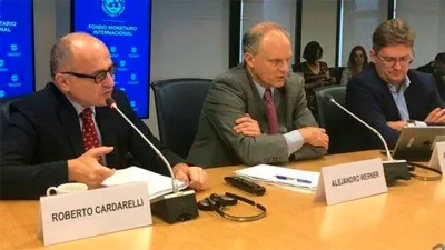 misión del FMI