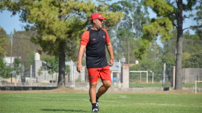 Copa Argentina: Walter Otta dio su primera lista de convocados como DT de Patronato