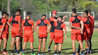 Patronato afronta su segunda prueba de pretemporada ante Atlético de Rafaela