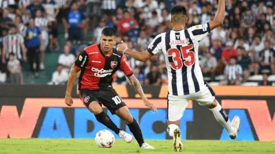 Copa de la Liga Profesional: Newell’s sorprendió a Talleres y festejó en Córdoba